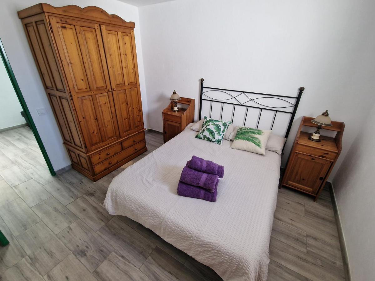 Room & Bike - Agaete Las Palmas de Gran Canaria Extérieur photo