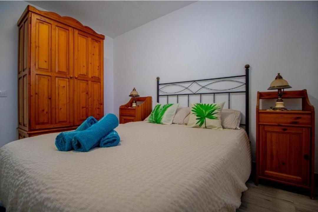 Room & Bike - Agaete Las Palmas de Gran Canaria Extérieur photo